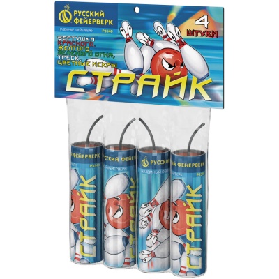 Страйк Петарды купить в Ветлуге | vetluga.salutsklad.ru