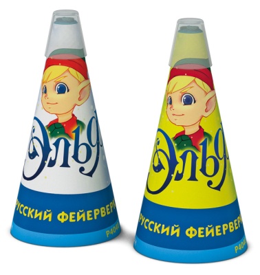 Эльф Пиротехнический фонтан купить в Ветлуге | vetluga.salutsklad.ru