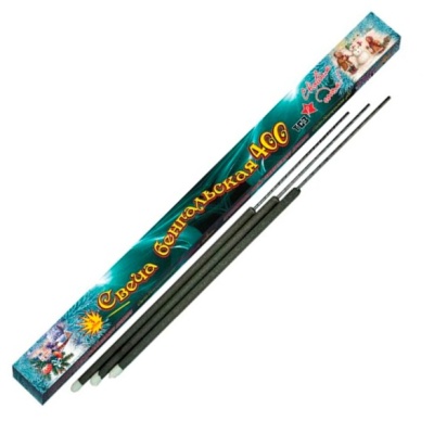 400-1 мм. Бенгальские огни купить в Ветлуге | vetluga.salutsklad.ru