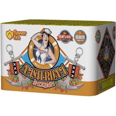 Амстердам Салют купить в Ветлуге | vetluga.salutsklad.ru