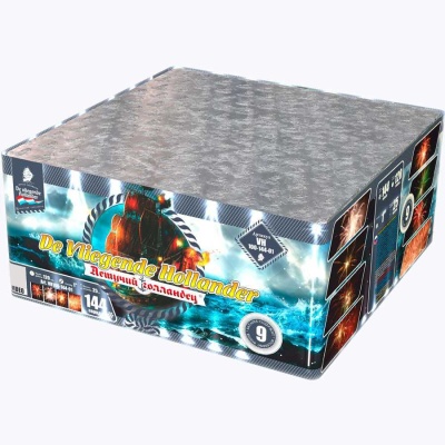 Летучий Голландец Батарея салютов купить в Ветлуге | vetluga.salutsklad.ru