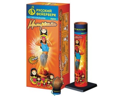 Матрешка Фестивальные шары купить в Ветлуге | vetluga.salutsklad.ru