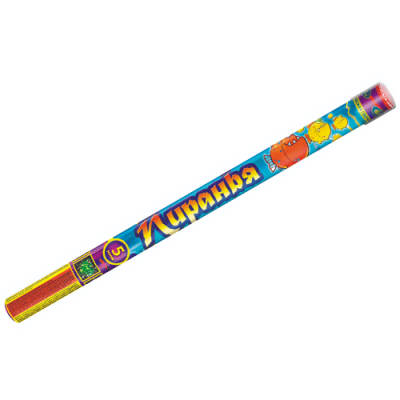 Пиранья Римские свечи купить в Ветлуге | vetluga.salutsklad.ru