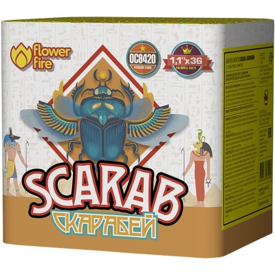 Скарабей Фейерверк купить в Ветлуге | vetluga.salutsklad.ru