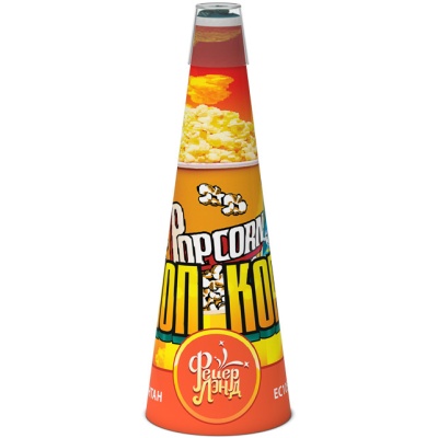 Поп корн Фонтан пиротехнический купить в Ветлуге | vetluga.salutsklad.ru