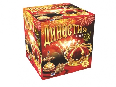 Династия Фейерверк купить в Ветлуге | vetluga.salutsklad.ru