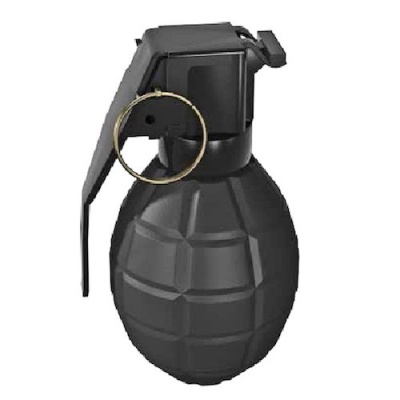 Граната имитационная пиротехническая (шарики для страйкбола) Петарды купить в Ветлуге | vetluga.salutsklad.ru