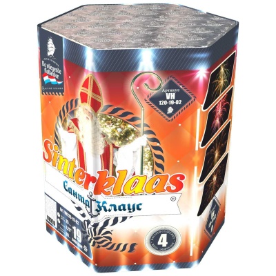 Санта Клаус Фейерверк купить в Ветлуге | vetluga.salutsklad.ru