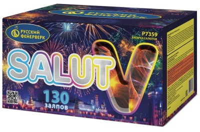 Салют V Батарея салютов купить в Ветлуге | vetluga.salutsklad.ru