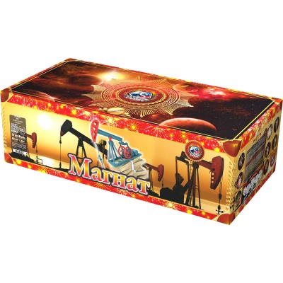 Магнат Фейерверк купить в Ветлуге | vetluga.salutsklad.ru