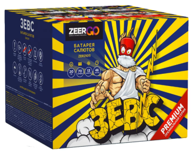 Зевс Фейерверк купить в Ветлуге | vetluga.salutsklad.ru