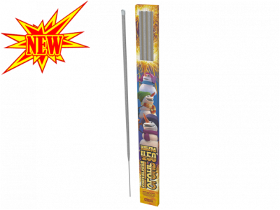 Ультра 450 Бенгальские огни купить в Ветлуге | vetluga.salutsklad.ru