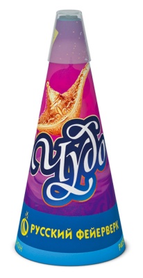 Чудо Пиротехнический фонтан купить в Ветлуге | vetluga.salutsklad.ru