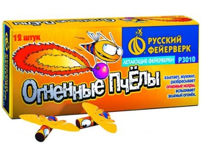 Огненные пчелы Петарды купить в Ветлуге | vetluga.salutsklad.ru