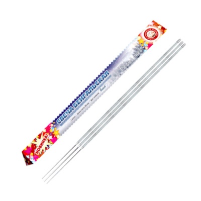 Белый снег 300 Бенгальские огни купить в Ветлуге | vetluga.salutsklad.ru