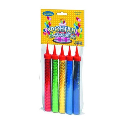 Настольный фонтан цветопламенный Настольный фонтан купить в Ветлуге | vetluga.salutsklad.ru